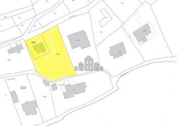 Planimetria - Casa indipendente Regione piani, 16, Val di Chy - foto 46