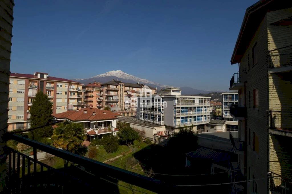 Vista - Two-room apartment via Verdi, 7, Cuorgnè - photo 2