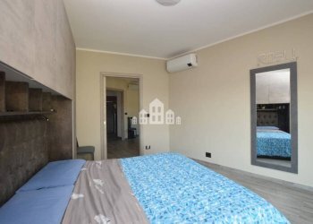 Camera da letto - Two-room apartment via Verdi, 7, Cuorgnè - photo 13