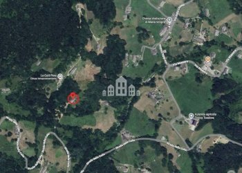 Mappa - Independent house strada della colla, 11, Valchiusa - photo 28