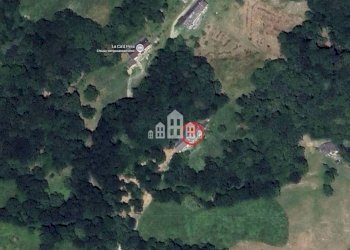 Mappa - Independent house strada della colla, 11, Valchiusa - photo 29