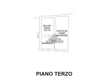 Planimetria - Independent house strada della colla, 11, Valchiusa - photo 34