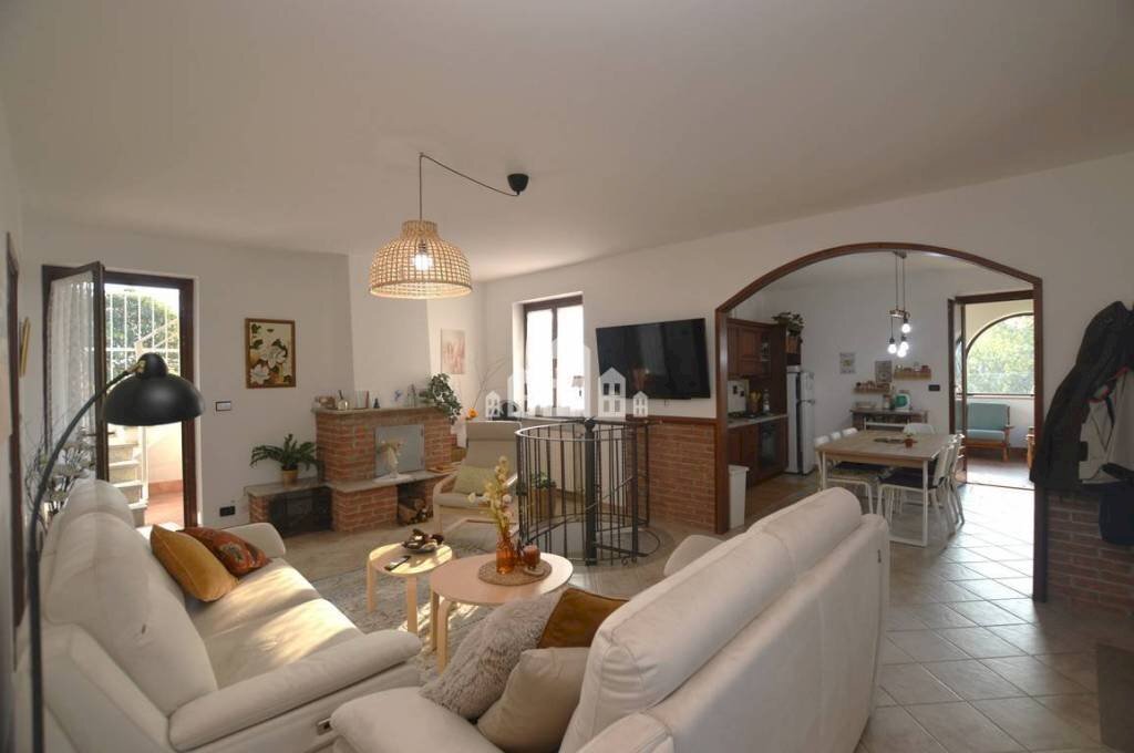 Salone - Independent house Frazione Lombarnero, 16, Canischio - photo 3