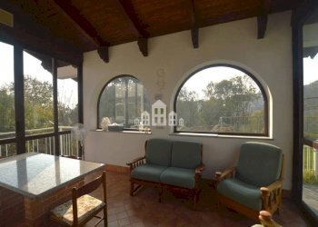 Veranda - Casa indipendente Frazione Lombarnero, 16, Canischio - foto 6