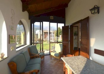 Veranda - Casa indipendente Frazione Lombarnero, 16, Canischio - foto 7