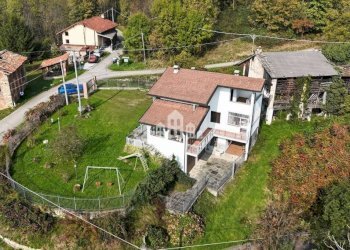 Vista - Casa indipendente Frazione Lombarnero, 16, Canischio - foto 35