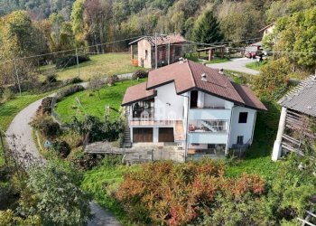 Vista - Casa indipendente Frazione Lombarnero, 16, Canischio - foto 36