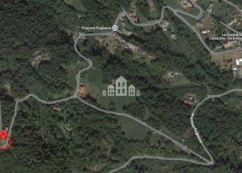 Mappa - Casa indipendente Frazione Lombarnero, 16, Canischio - foto 40