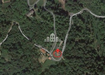 Mappa - Casa indipendente Frazione Lombarnero, 16, Canischio - foto 41