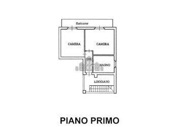 Planimetria - Casa indipendente Frazione Lombarnero, 16, Canischio - foto 45