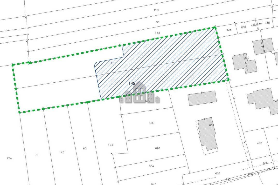 Villa via Tripoli, snc, Samone - planimetria 1