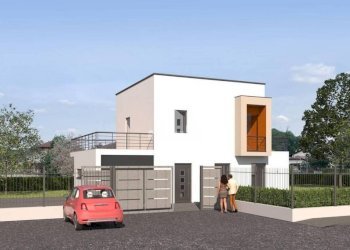 Facciata - Villa via Tripoli, snc, Samone - foto 2