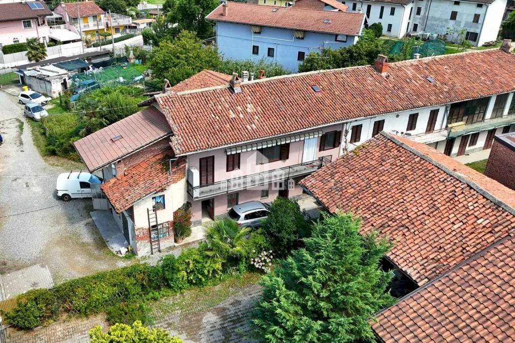 Vista - Independent house Borgata Scarione, 4, Pavone Canavese - photo 2