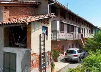 Facciata - Independent house Borgata Scarione, 4, Pavone Canavese - photo 38