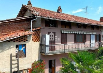 Facciata - Independent house Borgata Scarione, 4, Pavone Canavese - photo 42