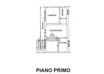 Planimetria - Independent house Borgata Scarione, 4, Pavone Canavese - photo 46