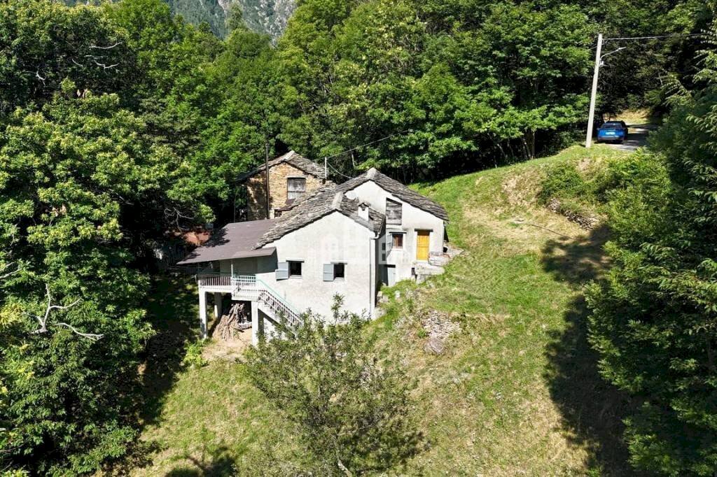 Terreno - Casa indipendente Località Vernetto, snc, Frassinetto - foto 1