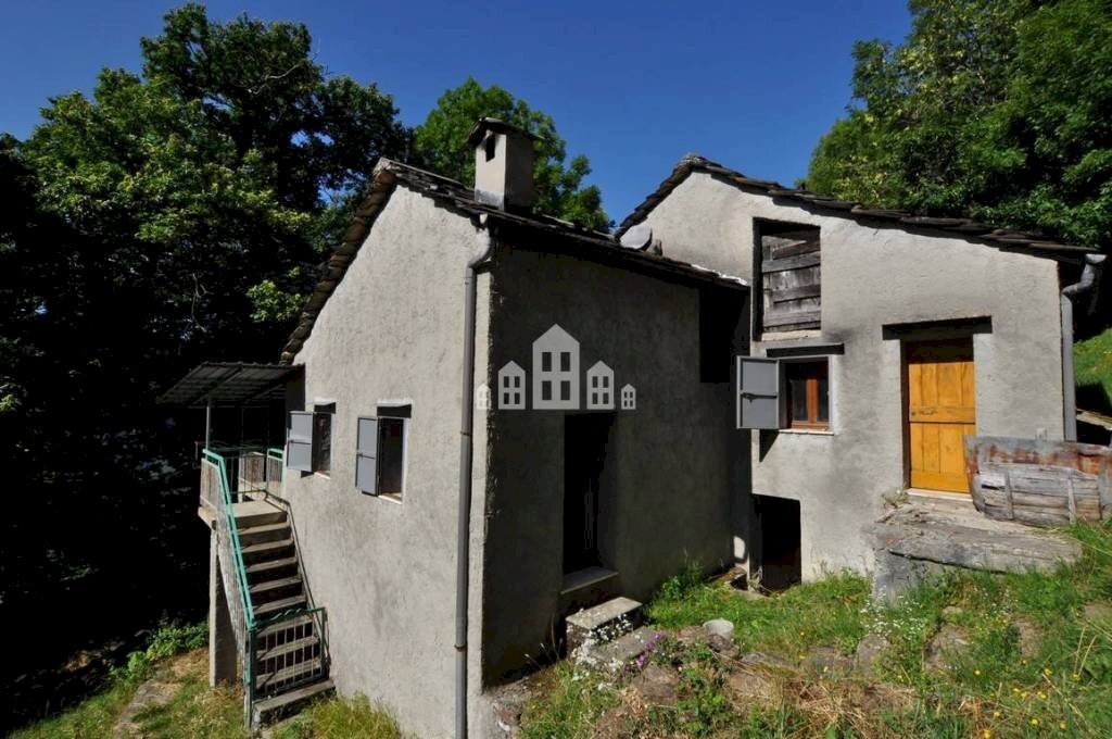 Facciata - Casa indipendente Località Vernetto, snc, Frassinetto - foto 3