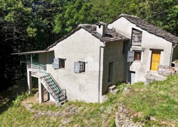 Facciata - Casa indipendente Località Vernetto, snc, Frassinetto - foto 2