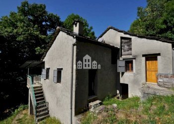 Facciata - Casa indipendente Località Vernetto, snc, Frassinetto - foto 3