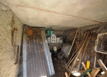 Cantina - Casa indipendente Località Vernetto, snc, Frassinetto - foto 16