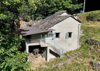 Facciata - Casa indipendente Località Vernetto, snc, Frassinetto - foto 24