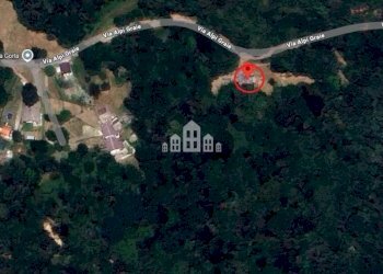 Mappa - Casa indipendente Località Vernetto, snc, Frassinetto - foto 30