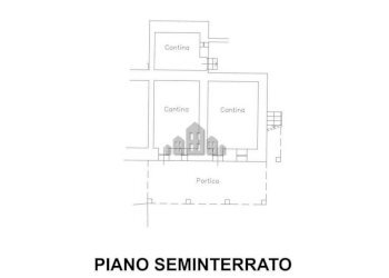 Planimetria - Casa indipendente Località Vernetto, snc, Frassinetto - foto 32