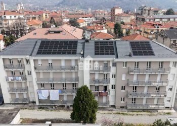 Vista - Quadrilocale via Mazzini, 7, Cuorgnè - foto 3