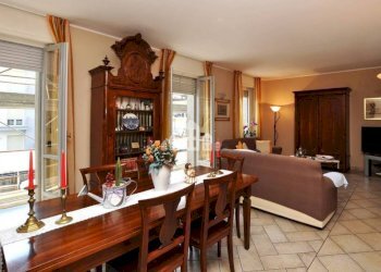 Salone - Quadrilocale via Mazzini, 7, Cuorgnè - foto 6