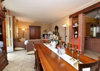 Salone - Quadrilocale via Mazzini, 7, Cuorgnè - foto 8