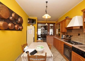 Cucina - Quadrilocale via Mazzini, 7, Cuorgnè - foto 12