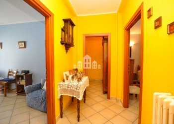 Corridoio - Quadrilocale via Mazzini, 7, Cuorgnè - foto 14