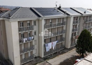 Facciata - Quadrilocale via Mazzini, 7, Cuorgnè - foto 25