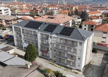 Vista - Quadrilocale via Mazzini, 7, Cuorgnè - foto 26