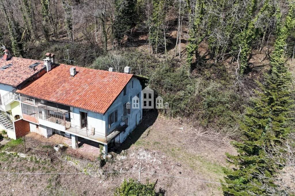 Vista - Independent house via Giachetti, snc, Cintano - photo 1