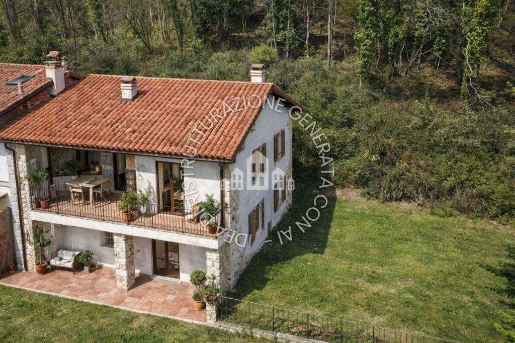 Terreno - Independent house via Giachetti, snc, Cintano - photo 2