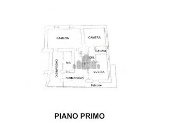 Planimetria - Independent house via Giachetti, snc, Cintano - photo 45