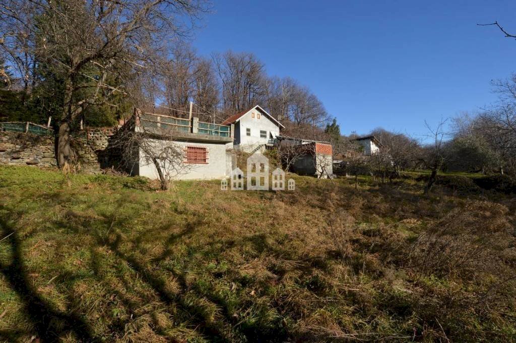 Terreno - Casa indipendente Regione Luvera, 24, Vistrorio - foto 1