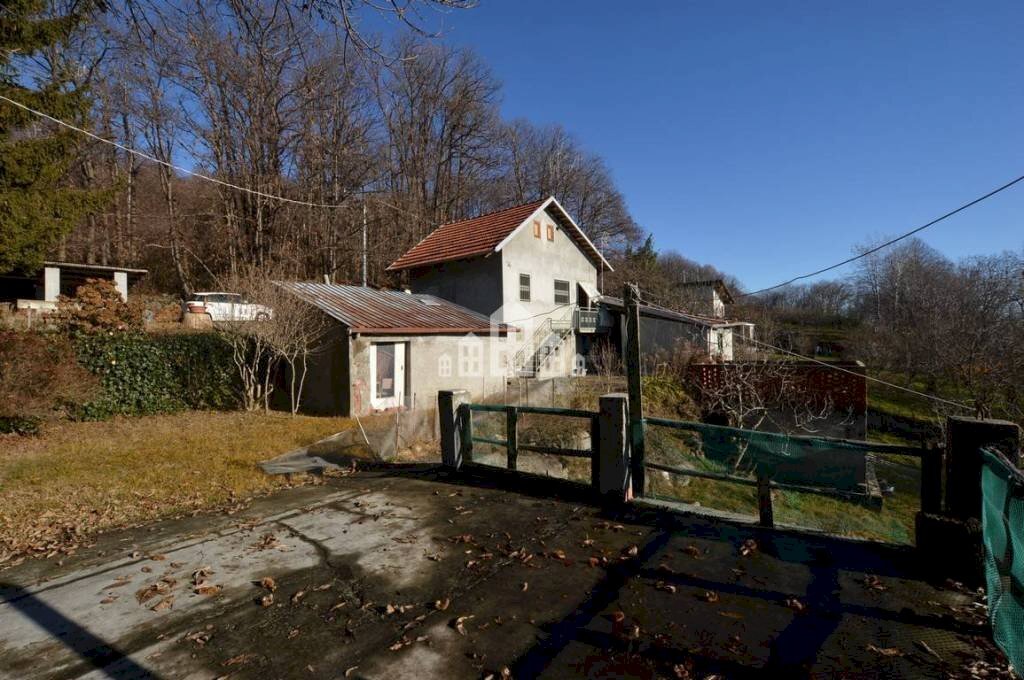 Terreno - Casa indipendente Regione Luvera, 24, Vistrorio - foto 3