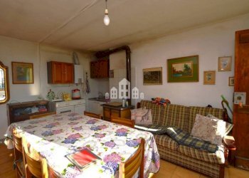 Salone - Casa indipendente Regione Luvera, 24, Vistrorio - foto 15