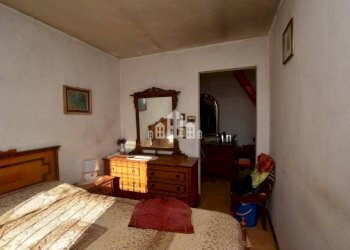 Camera da letto - Casa indipendente Regione Luvera, 24, Vistrorio - foto 19