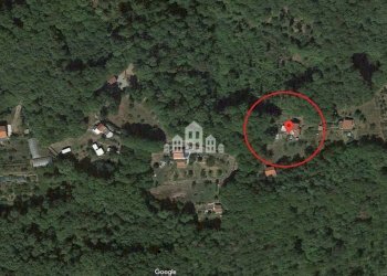 Mappa - Casa indipendente Regione Luvera, 24, Vistrorio - foto 40