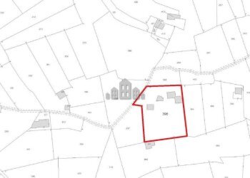 Planimetria - Casa indipendente Regione Luvera, 24, Vistrorio - foto 42