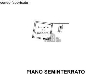 Planimetria - Casa indipendente Regione Luvera, 24, Vistrorio - foto 43