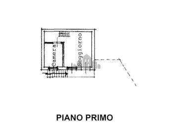 Planimetria - Casa indipendente Regione Luvera, 24, Vistrorio - foto 45