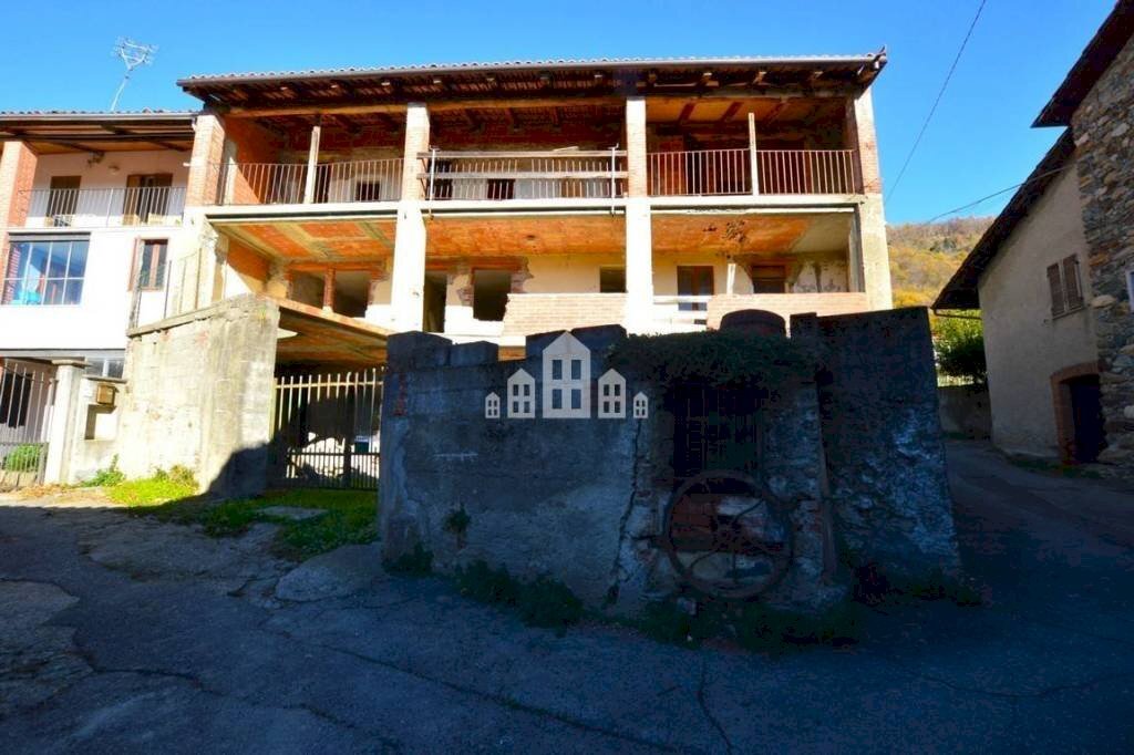 Facciata - Rustic via Ilmo Peronetto, snc, Chiaverano - photo 1