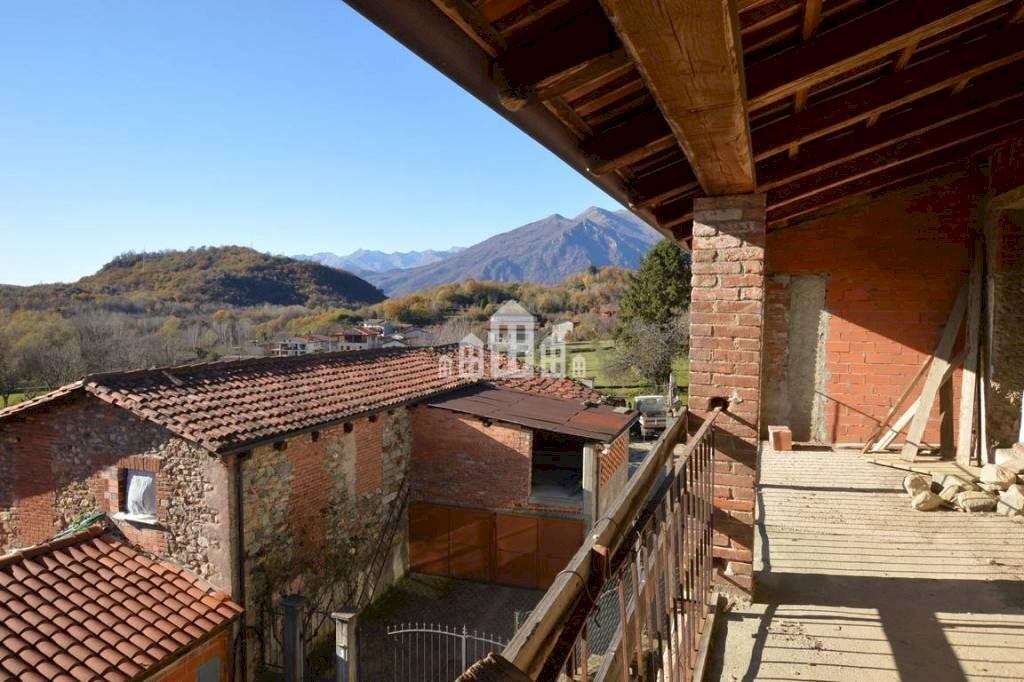 Vista - Rustico via Ilmo Peronetto, snc, Chiaverano - foto 1