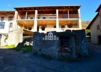 Facciata - Rustic via Ilmo Peronetto, snc, Chiaverano - photo 1