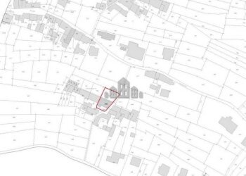 Planimetria - Rustic via Ilmo Peronetto, snc, Chiaverano - photo 27